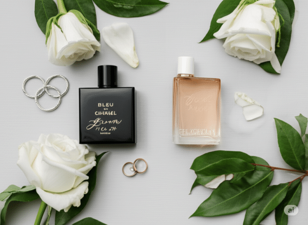 Perfume Engraving