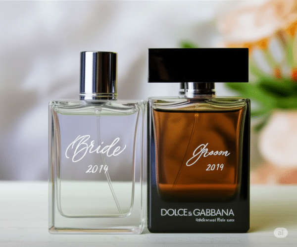 Perfume Engraving