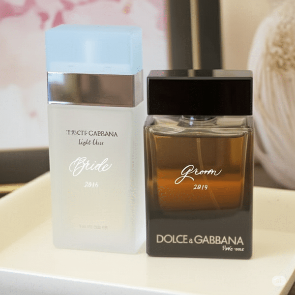 Perfume Engraving